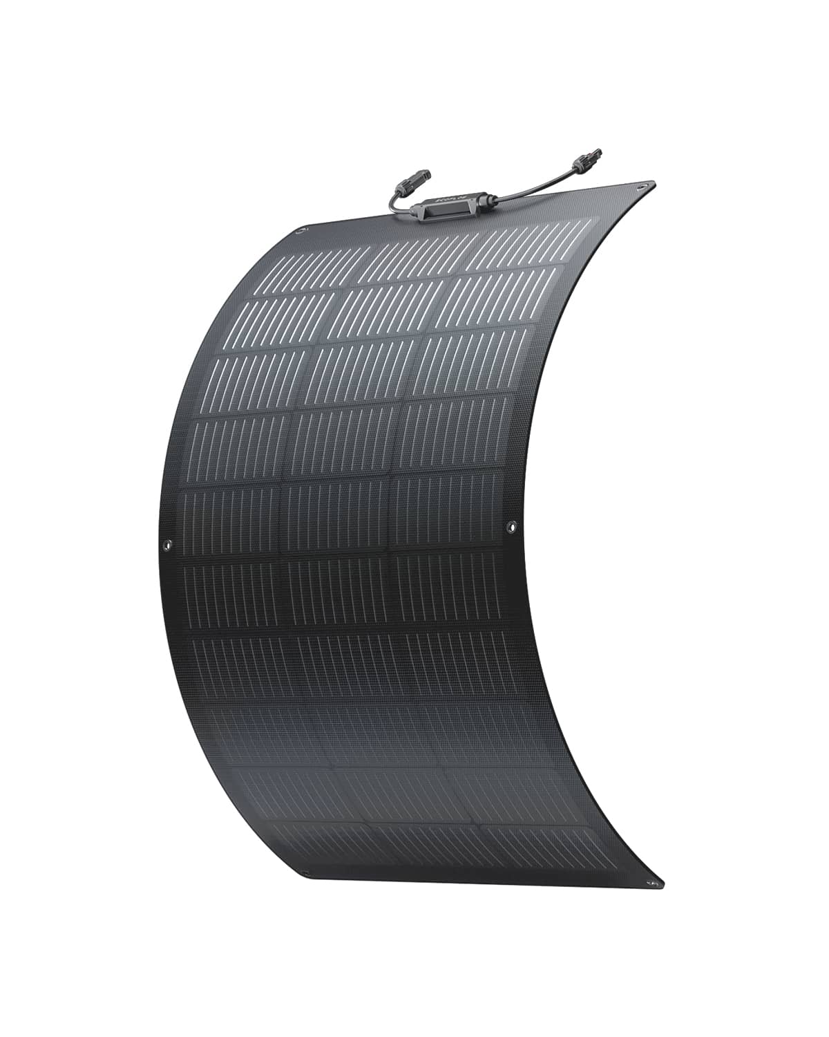 EcoFlow DELTA Pro Portable Power Station + 400W Rigid Solar Panel by EcoFlow